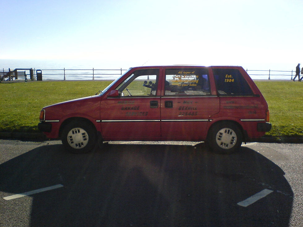 garage car repairs servicing brakes