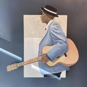 Francisco Adaro Extended Canvas