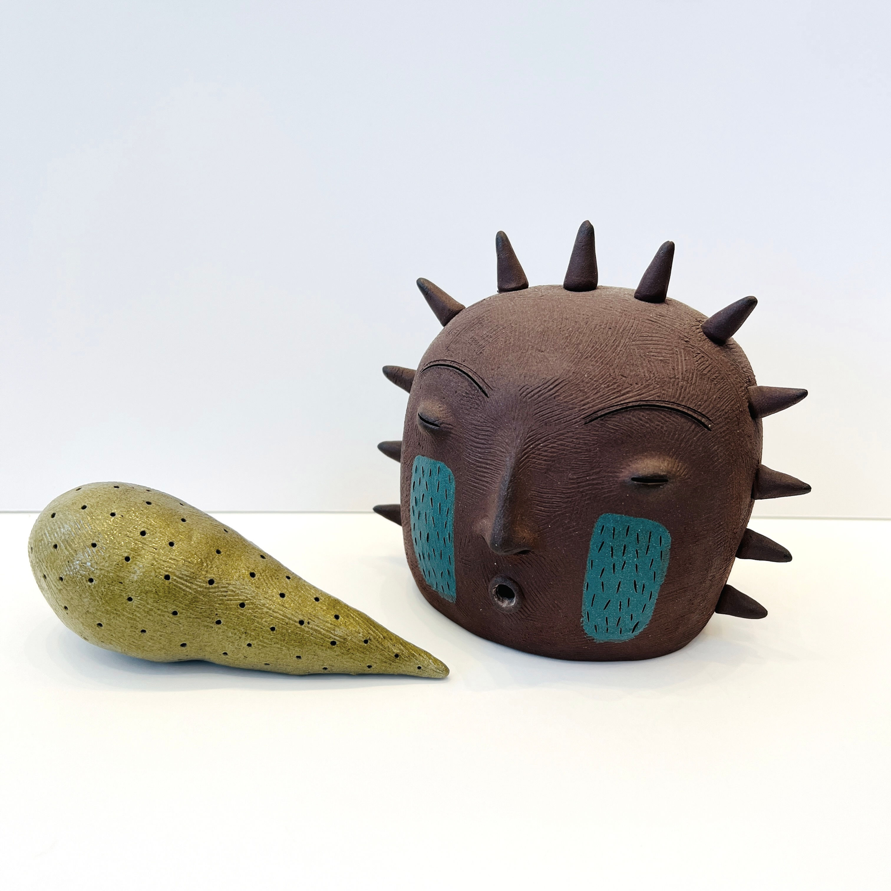 Luciano Polverigiani Sculpture 