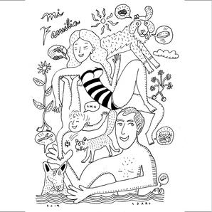 Commissioned Family Portraits