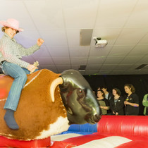 *Bull Ride