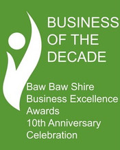 10 year business award without border_ed