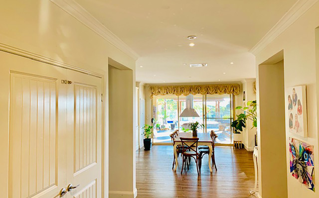 Luxury Accommodation - The Summit