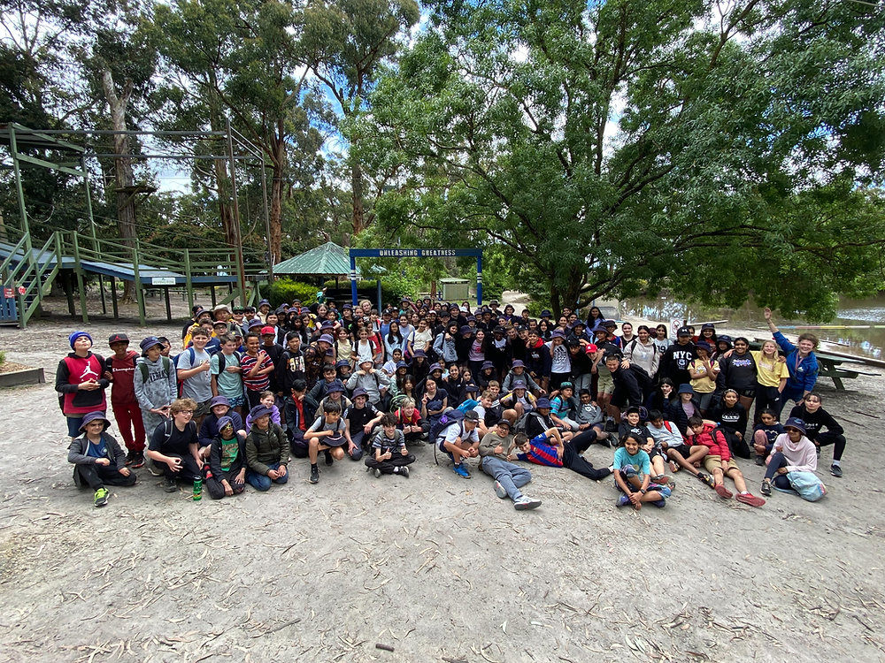 Kororoit Creek Primary School Camp Blog