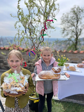 Velikonoční stezka na hradě Hněvín – 2. ročník!