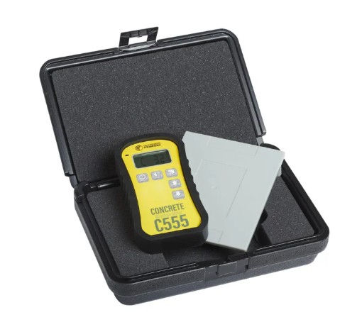 Thumbnail: C555 Concrete Moisture Meter Kit