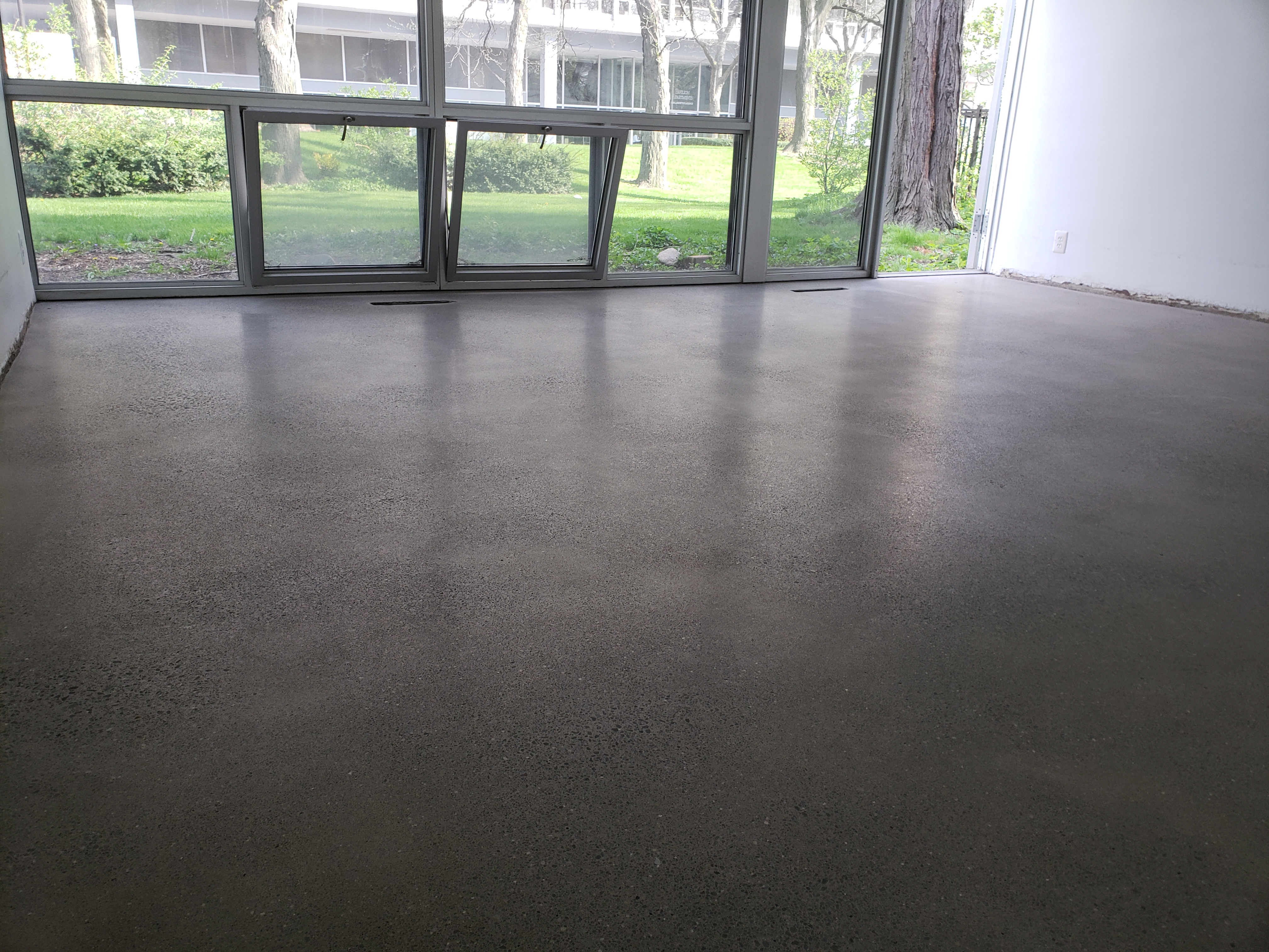 Polished Concrete Photo Gallery