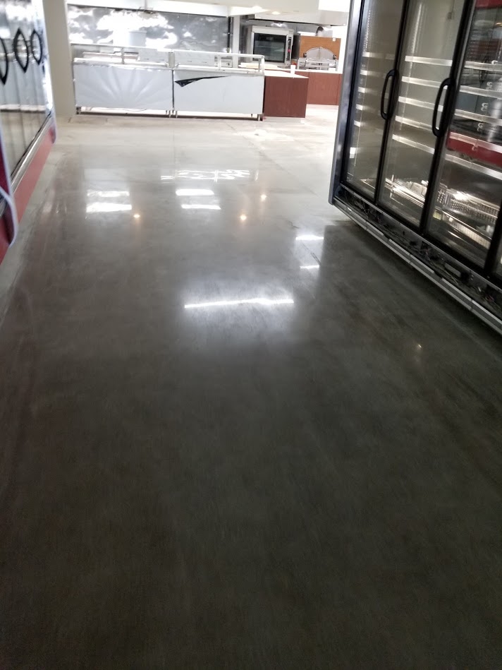 Polished Concrete Photo Gallery