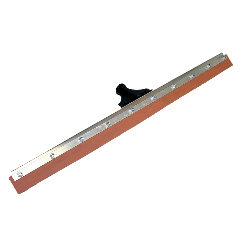 24" Speed Squeegee with 3/16" Blade (15-20 mils) | GrindLine