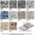 Garage Epoxy Floor Kit Vinyl Flake Color Chart