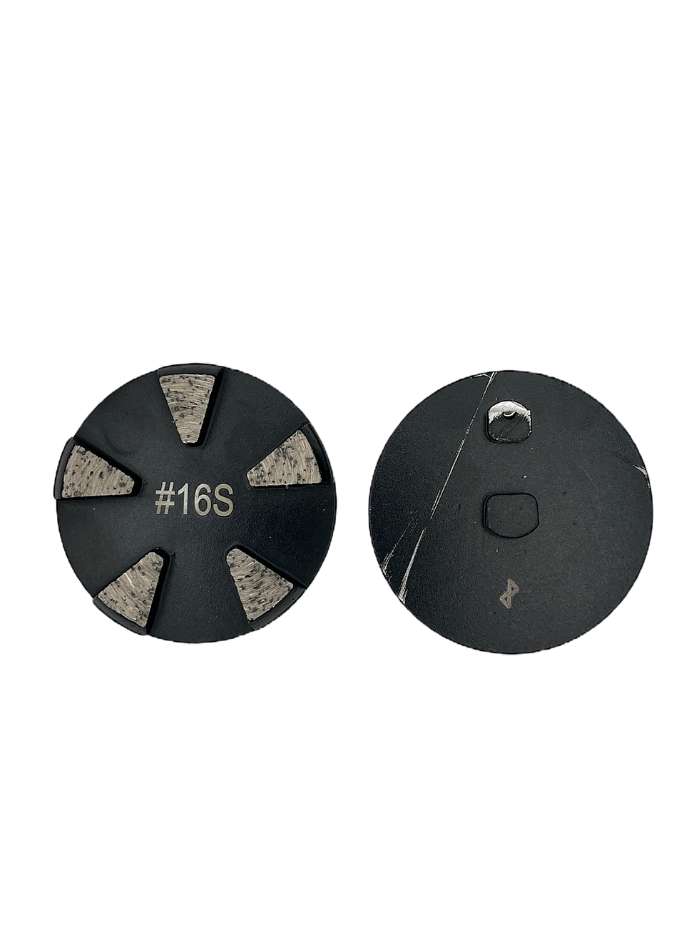 Switch System™ 3" Five Segment Grinding Disc