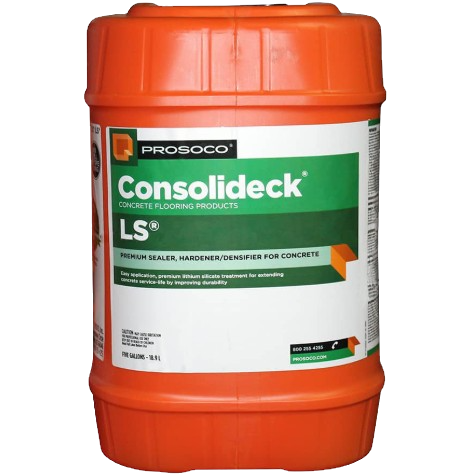 Thumbnail: Prosoco LS Densifier: Concrete Hardener, Sealer & Dustproofer 5 Gal
