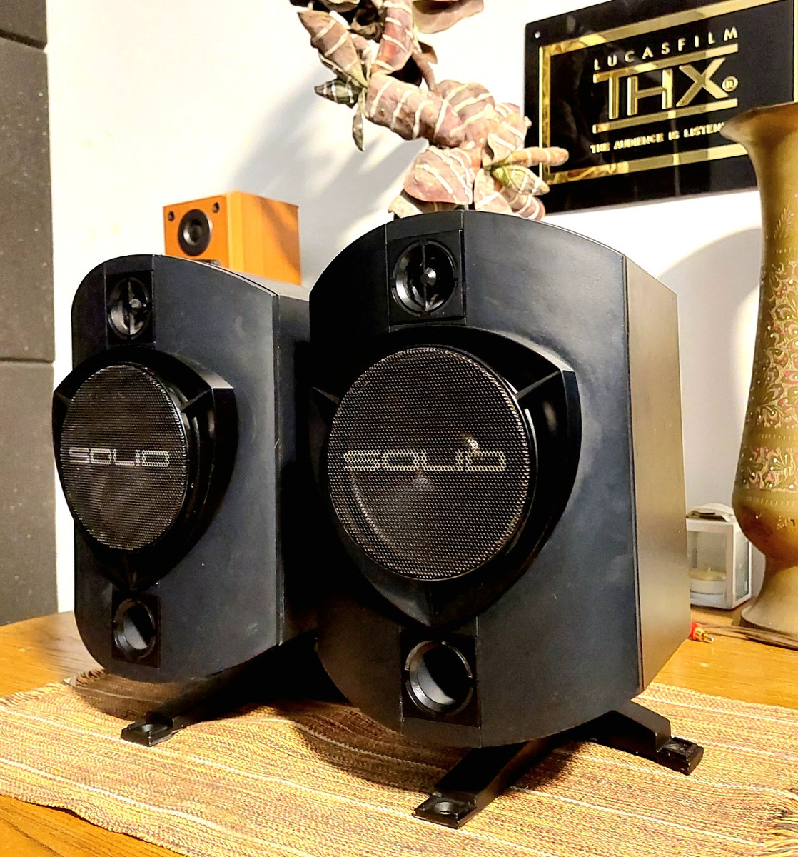 CAIXAS B&W ROCK SOLID S100 150W 8ohms 89dB — B&W