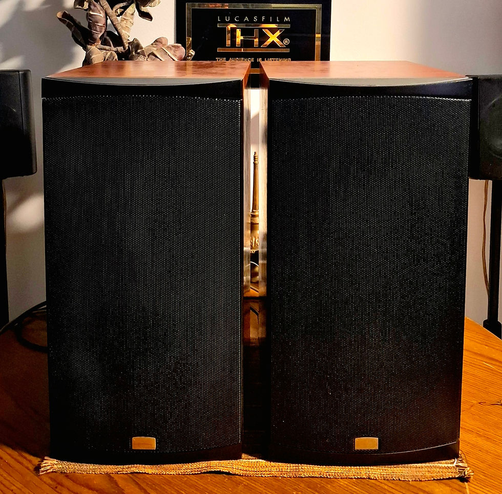 Miniatura: CAIXAS PHASE TECHNOLOGY VELOCITY V8 7" 120w 44Hz 90dB.