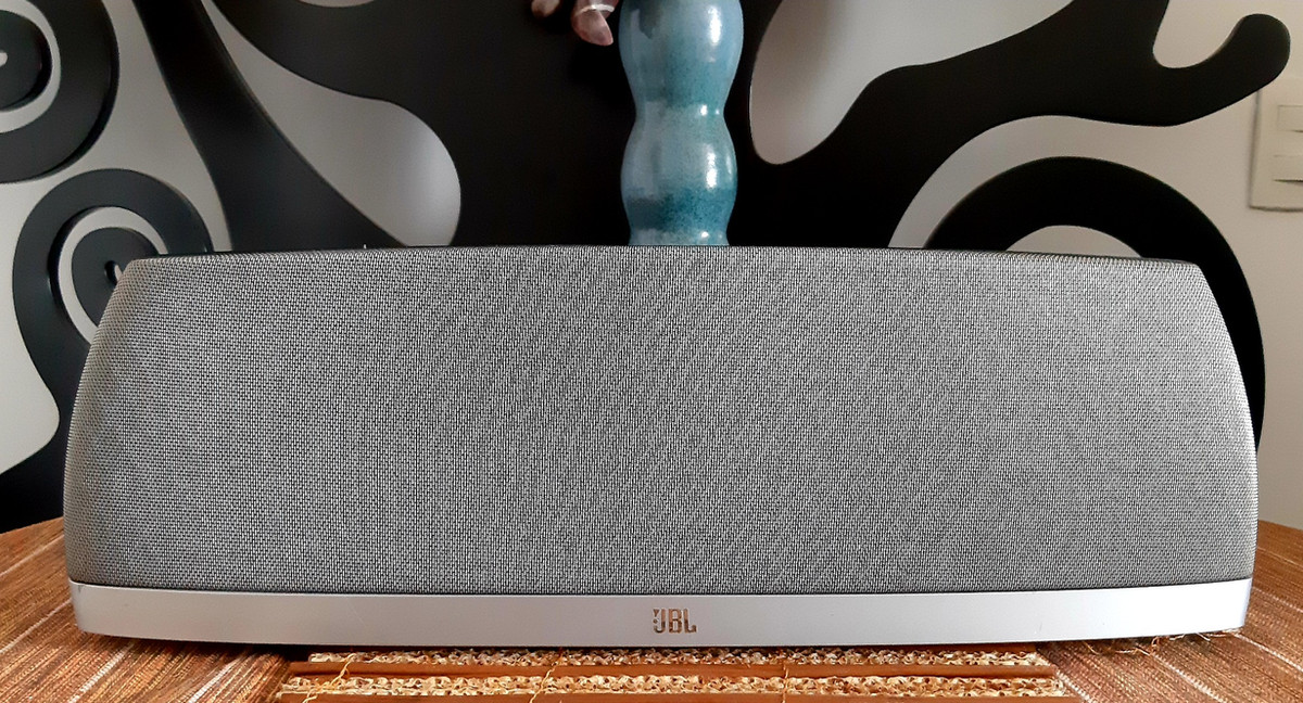 Caixa central JBL VENUE voice 150w 90dB 8ohms. — JBL
