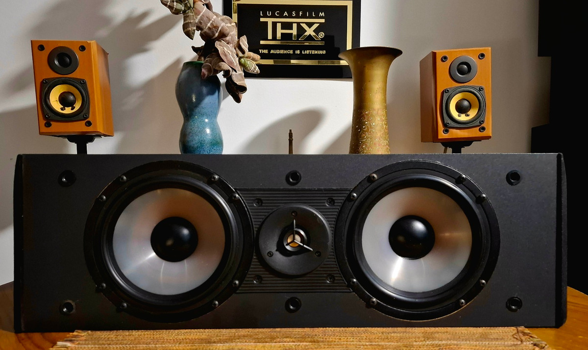 Caixa acustica PARADIGM CC370 v2 175w 57Hz 90dB 2x6.5" — Paradigm
