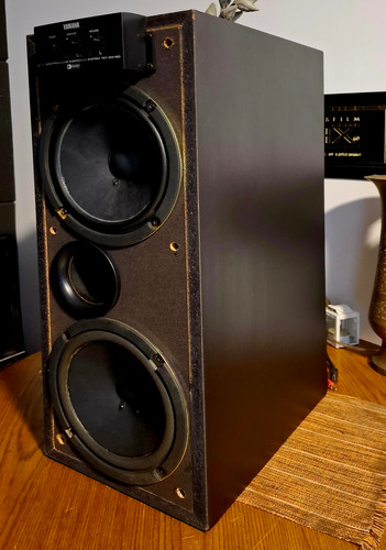 SUBWOOFER YAMAHA YST SW150 120w 2x8