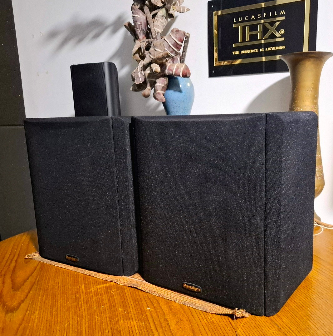 CAIXAS PARADIGM BI/DIPOLAR ADP170 v2 100w 89dB 8ohms — Paradigm
