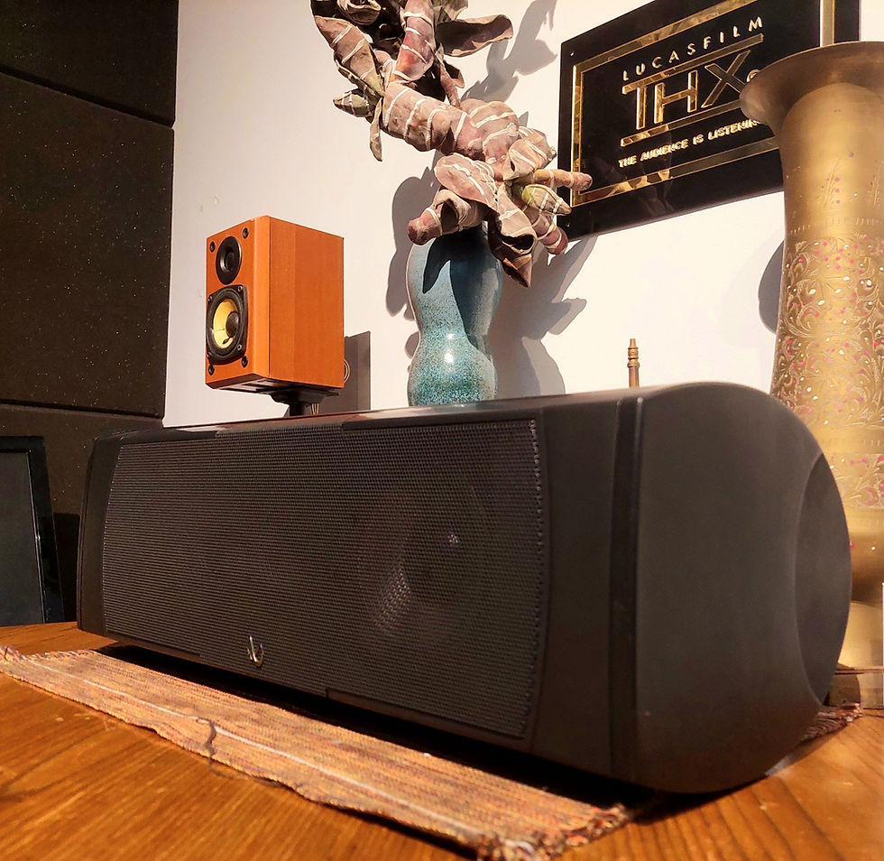 Miniatura: Caixa de som central Infinity CC-3 150w 8ohms 91dB