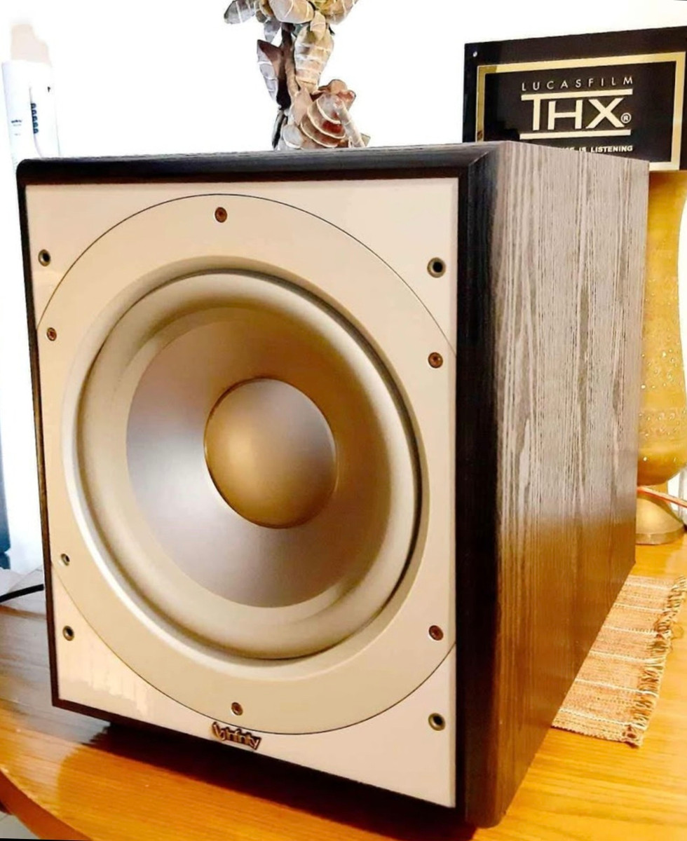 SUBWOOFER INFINITY 10" PS210 300 A 500W 27Hz — Infinity