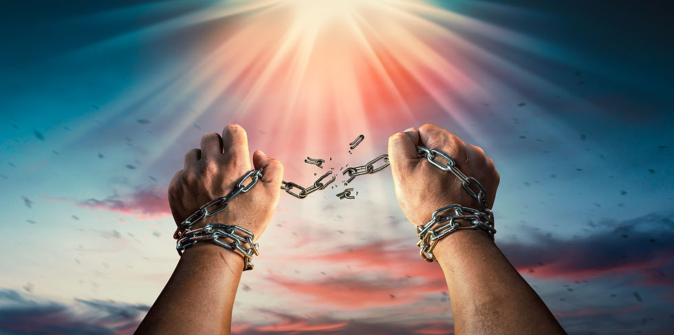 The Stress Factor, Part 2: Breaking The Chain