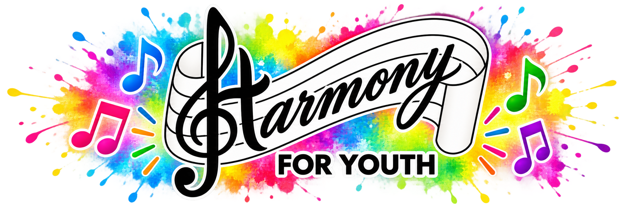 Harmony for Youth logo