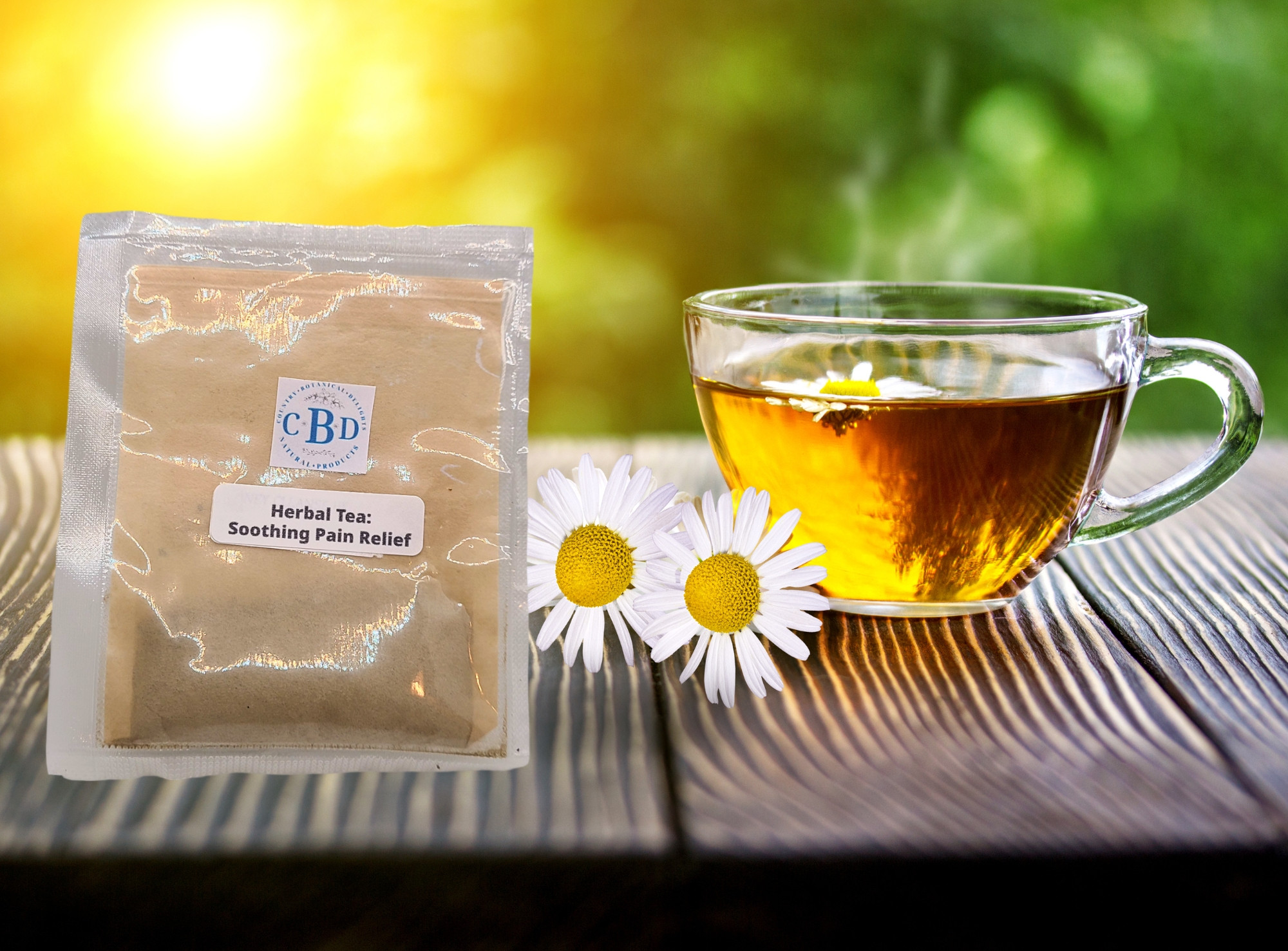Herbal Tea: Everyday Comfort Tea