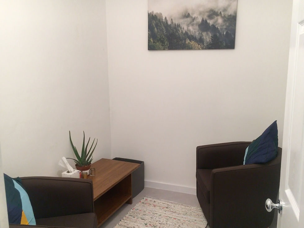 Counselling Room