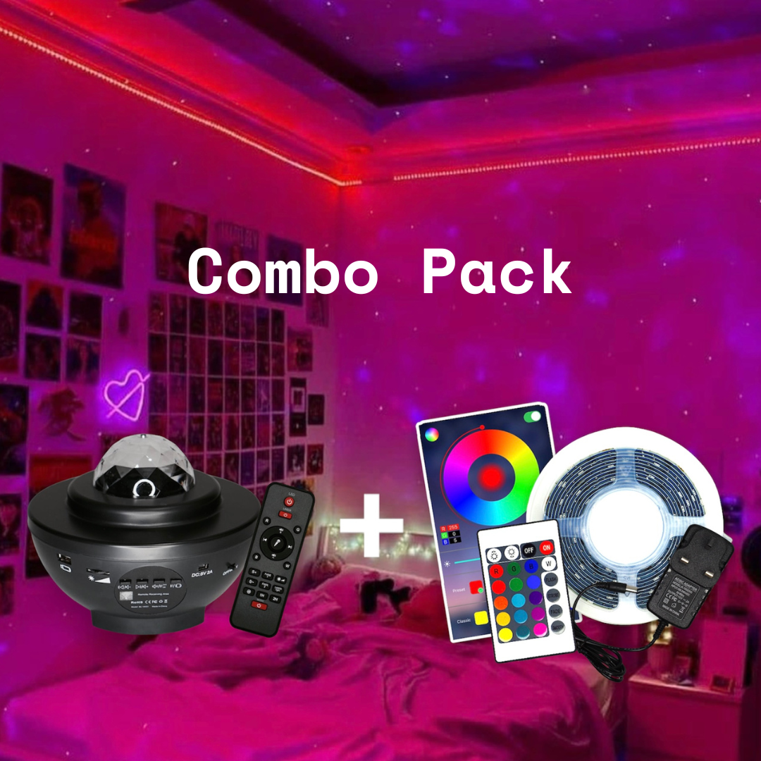 Combo Pack