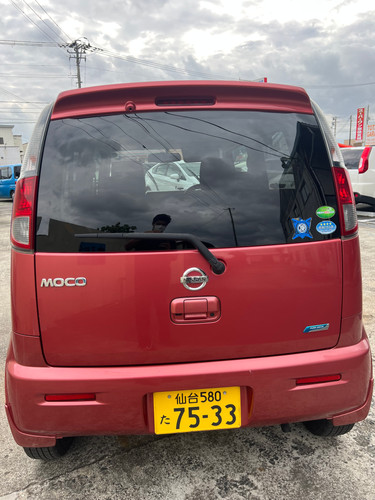 日産 4WD 24式 車検R6.6 モコ濃茶（日産GT-R Premium edition（4WD/ 