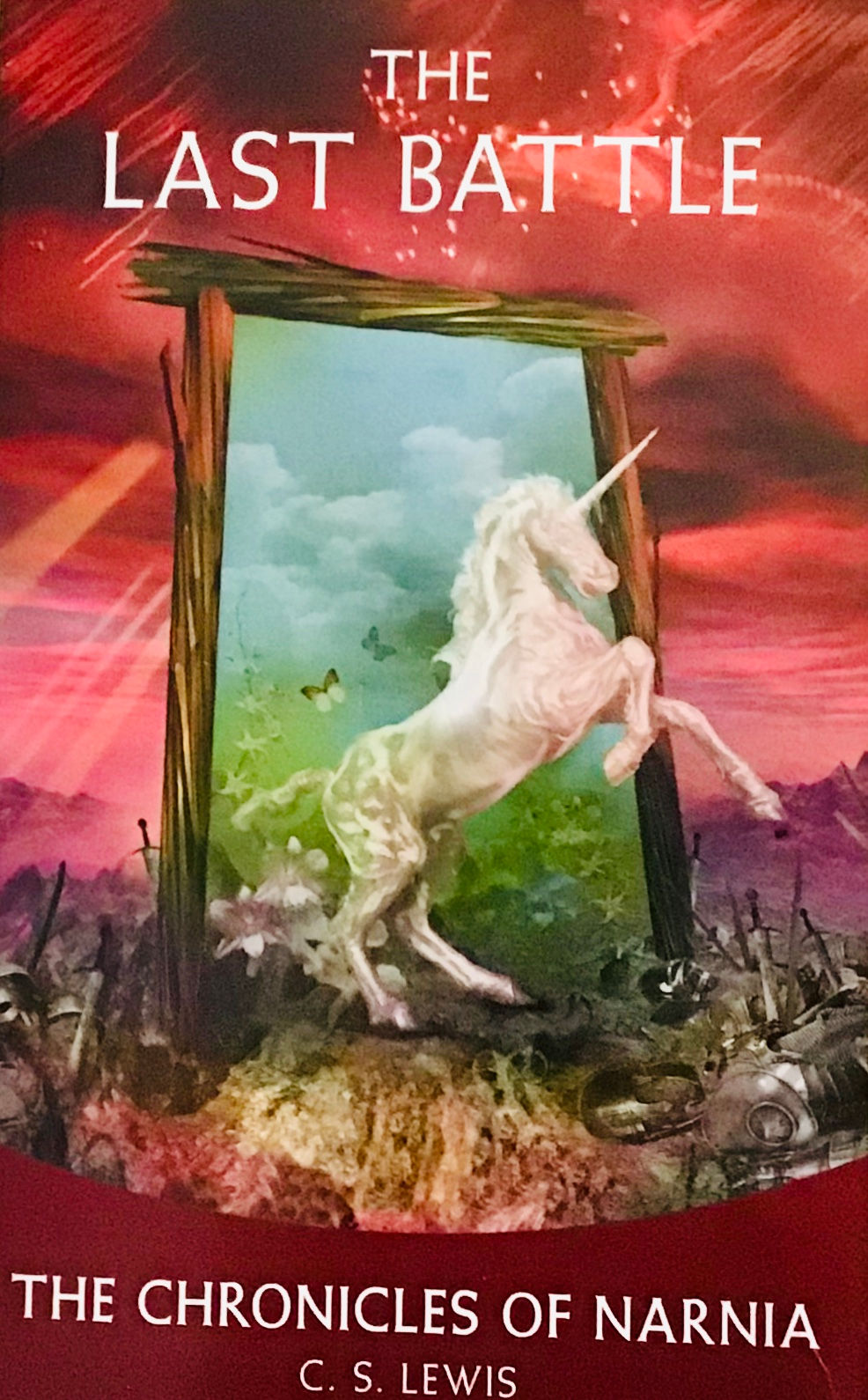 Narnia Collection #7 “The Last Battle” by C.S. Lewis