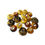 Thumbnail: Baltic amber pendant in various colors, handmade