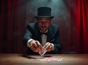Top Magicians for Corporate Events in the UK