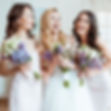Bridesmaids Laughing