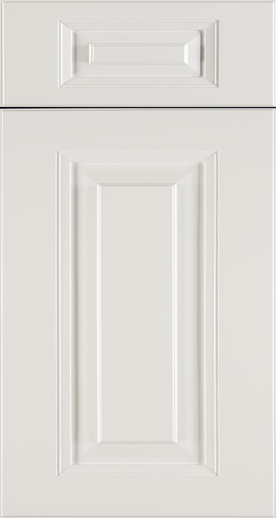 Aspen White Cabinet