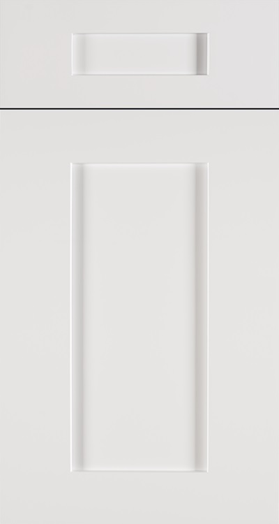 Shaker white Door