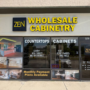 ☀️ ZEN Wholesale Cabinetry – Summer Sale 2025 ☀️Enjoy up to 50% OFF on select cabinets and countertops. Kitchen Cabinets Indianapolis