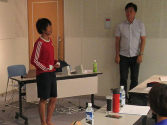 福士加代子選手 MGC出場権獲得!