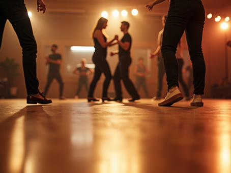 Beginner Salsa Lessons: Salsa Dancing Made Easy for Beginners