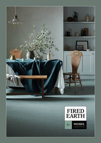 Hamilton Carpets - Carpet flooring - Westex - FE Loxley - Living Room