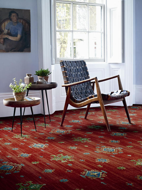 Hamilton Carpets - Carpets Flooring - Brintons - renaissance classics 09-229 - Living Room