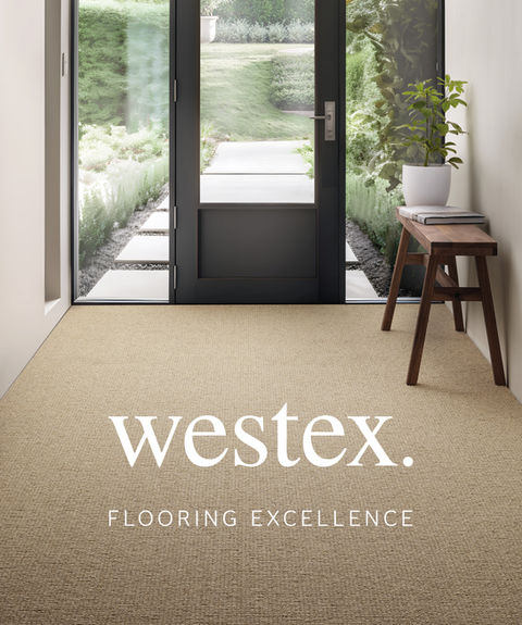Hamilton Carpets - Carpet Flooring - Westex - Eskdale Loop - Stairs and Hallway