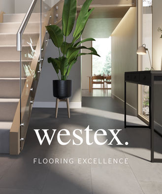 Hamilton Carpets - LVT Flooring - Westex - LVT Tile - Stairs and Hallway