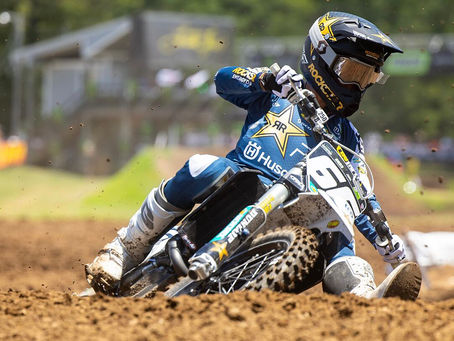 Everything You Need to Know about the Debuting Casey Cochran and Julien Beaumer Ahead of Budds Creek