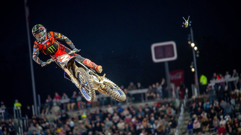 2025 Monster Energy Supercross Recap - Seattle