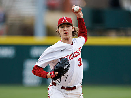2024 MLB Draft Profile: Hagen Smith