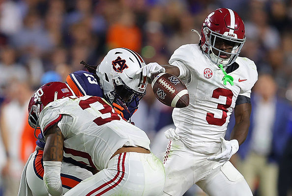 2024 NFL Draft Scouting Report: Terrion Arnold