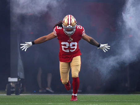 The 49ers Are Ready to Roll into the Dawg Pound