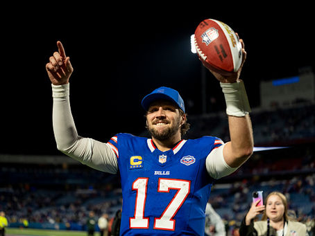 Gaffney's 2025 NFL Week 1 Team of the Week