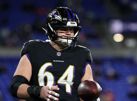 Gaffney's Best of 2026 NFL Free Agency Day 1